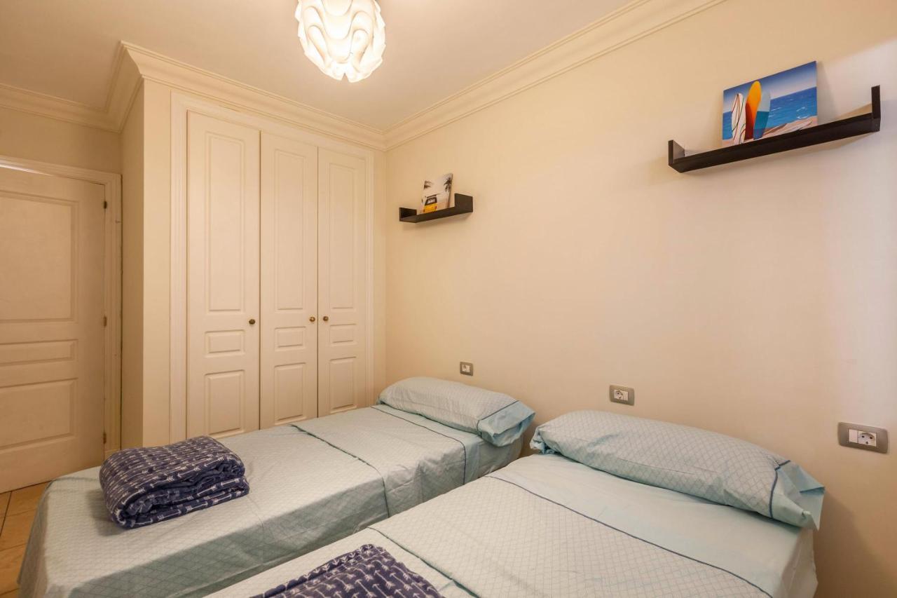 Apartamento El Poris Arico Екстер'єр фото