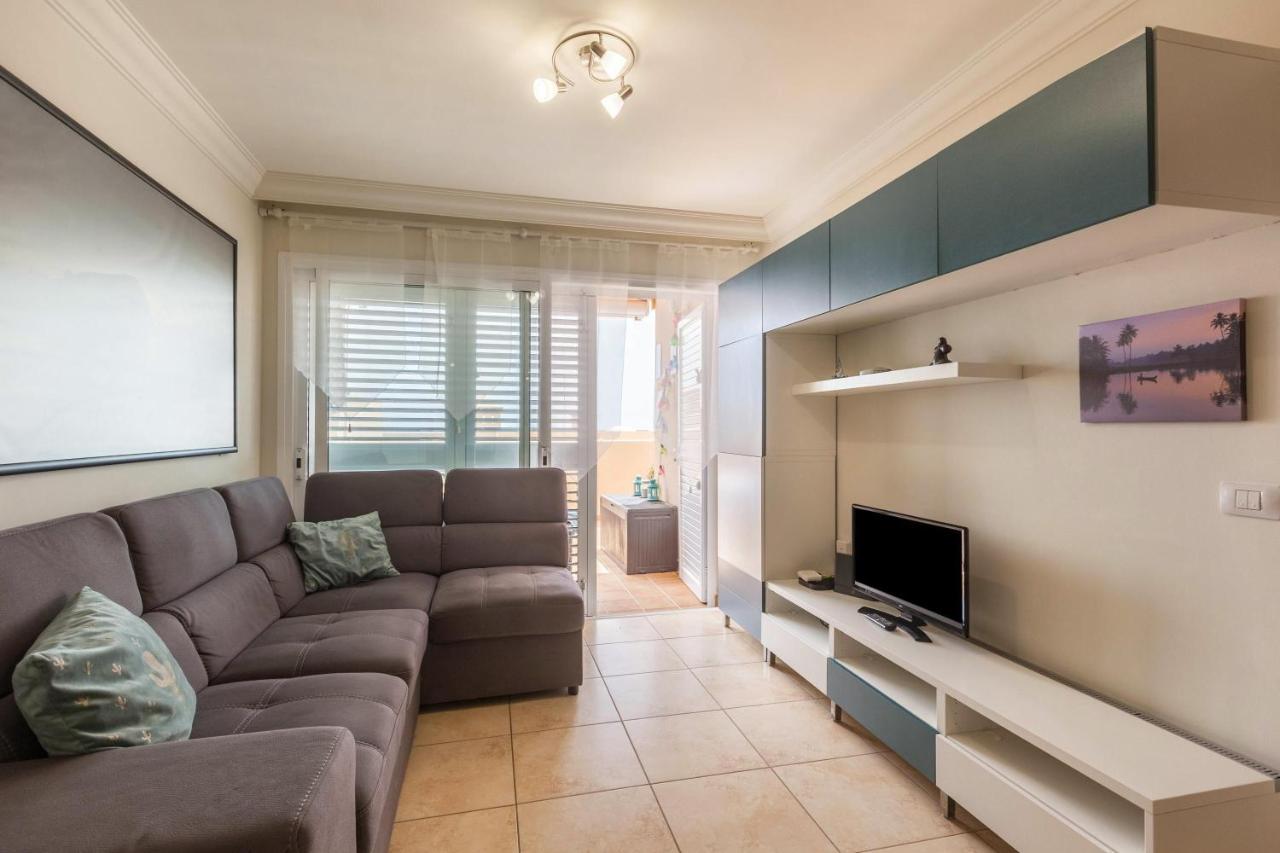 Apartamento El Poris Arico Екстер'єр фото