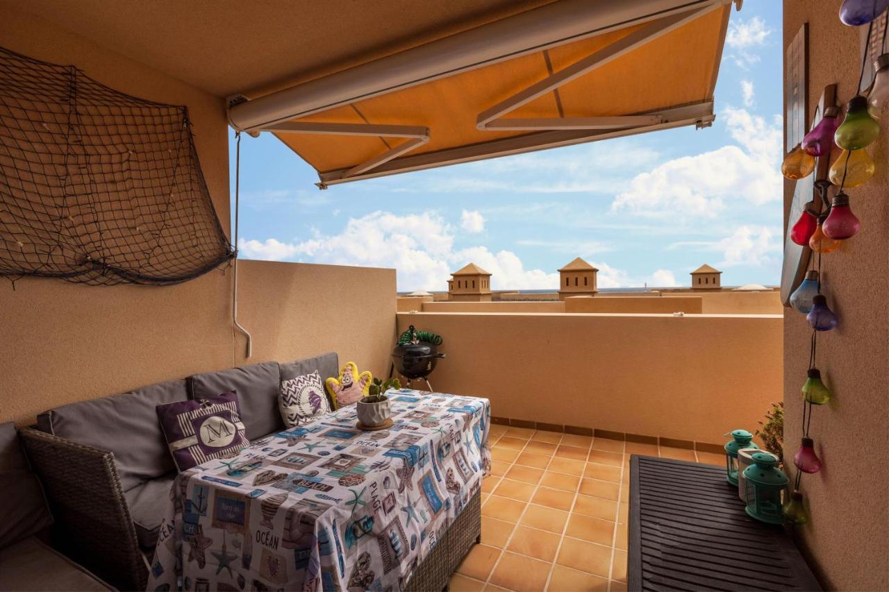 Apartamento El Poris Arico Екстер'єр фото