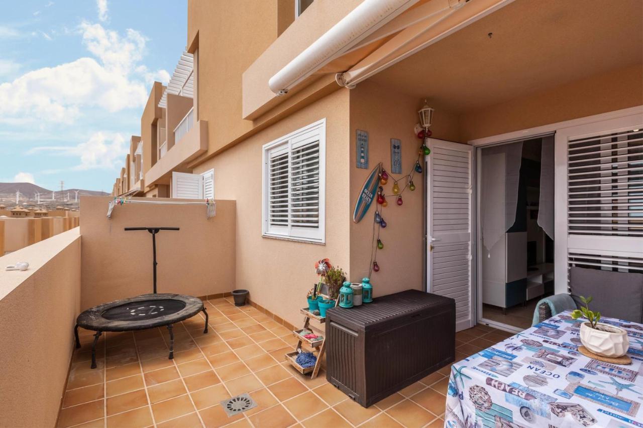 Apartamento El Poris Arico Екстер'єр фото