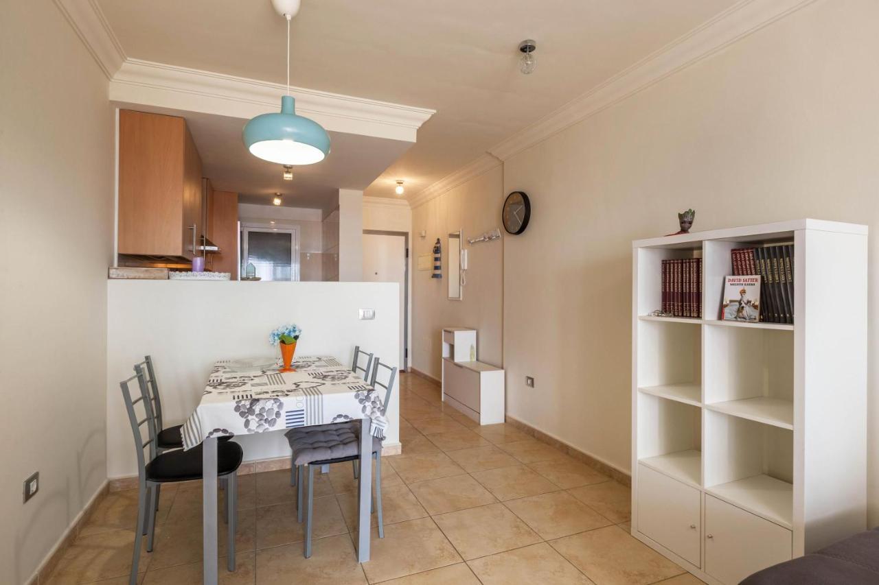 Apartamento El Poris Arico Екстер'єр фото