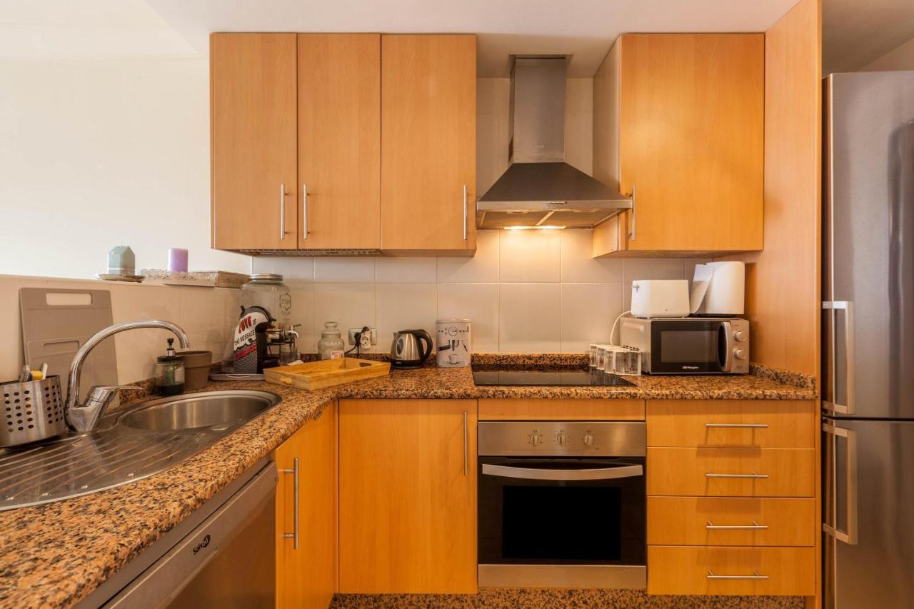 Apartamento El Poris Arico Екстер'єр фото