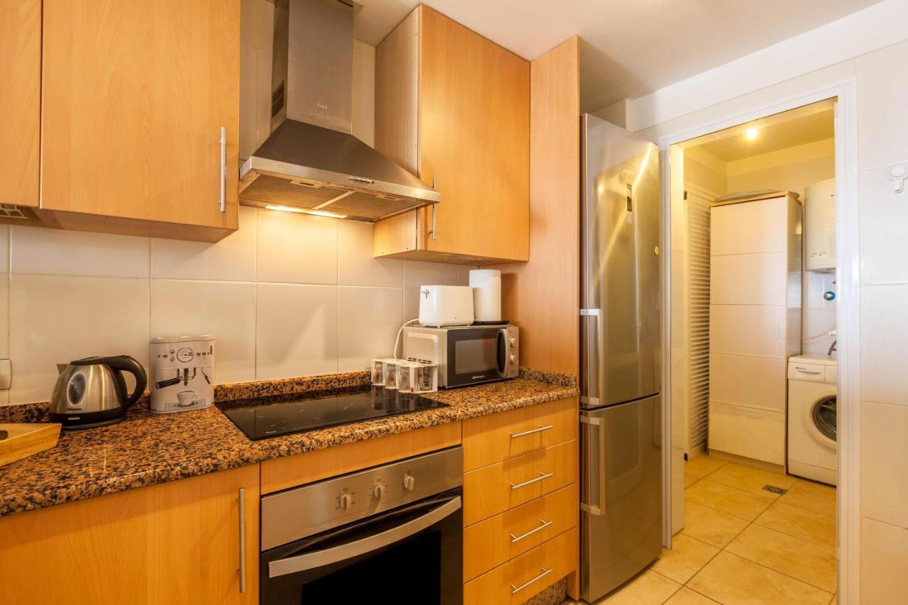 Apartamento El Poris Arico Екстер'єр фото